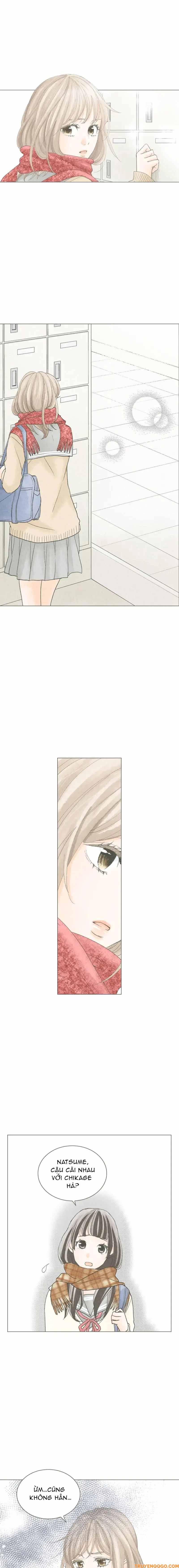 Uso Ni Mo Koi Ga Iru - Chapter 59 - Page 5