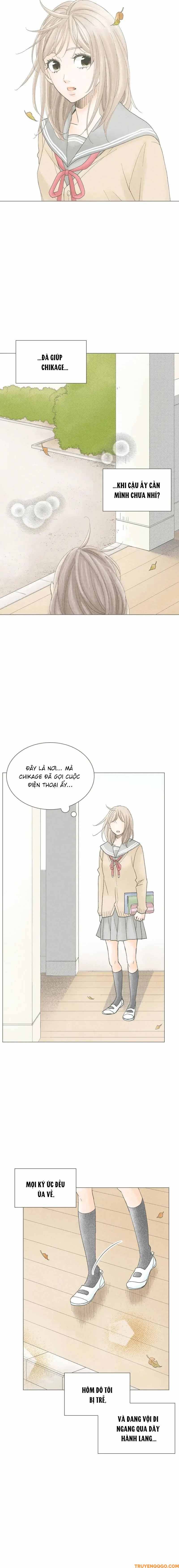 Uso Ni Mo Koi Ga Iru - Chapter 59 - Page 7