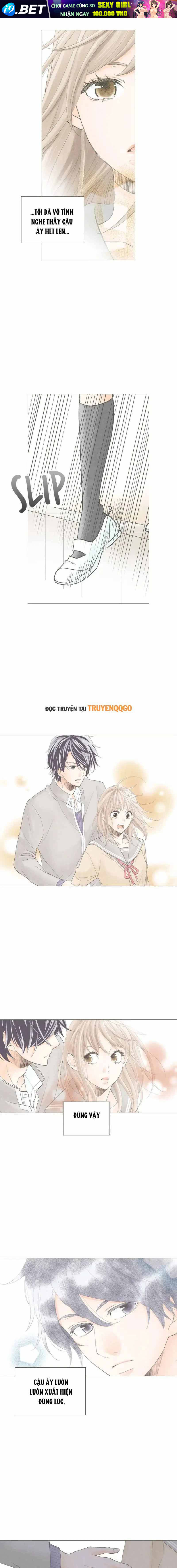 Uso Ni Mo Koi Ga Iru - Chapter 59 - Page 8