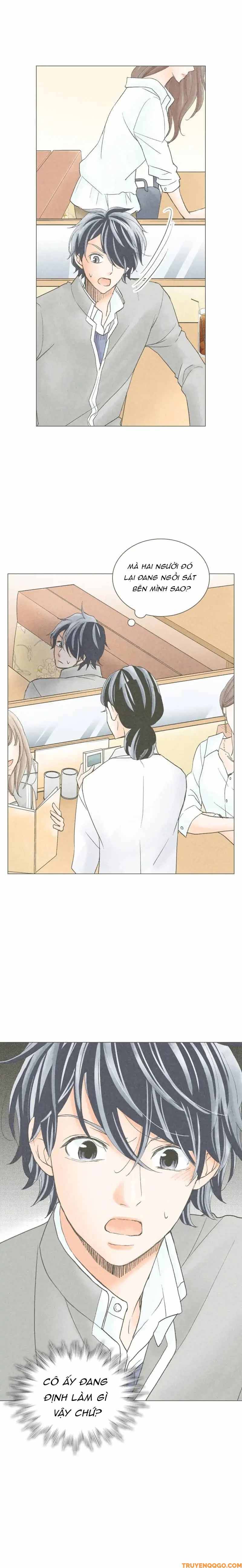 Uso Ni Mo Koi Ga Iru - Chapter 60 - Page 12