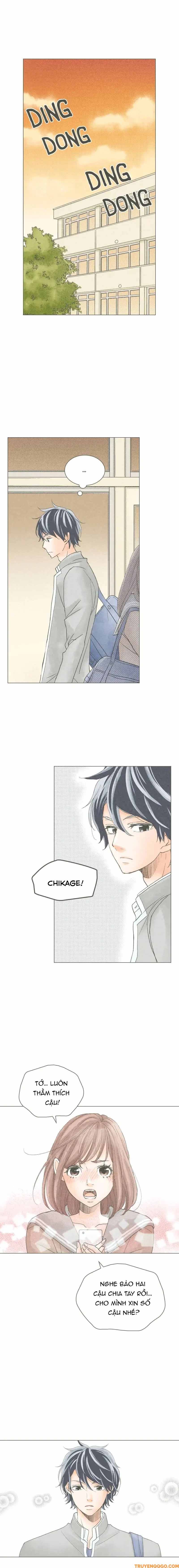 Uso Ni Mo Koi Ga Iru - Chapter 60 - Page 3