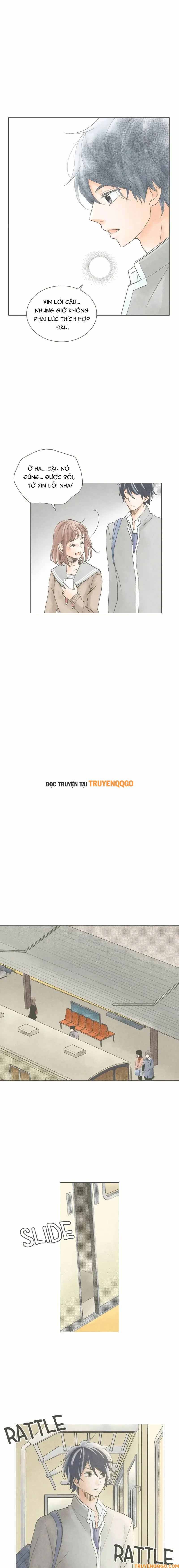 Uso Ni Mo Koi Ga Iru - Chapter 60 - Page 4