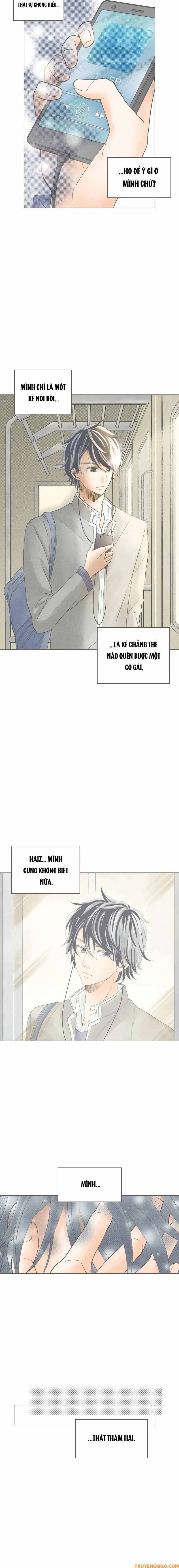 Uso Ni Mo Koi Ga Iru - Chapter 60 - Page 5