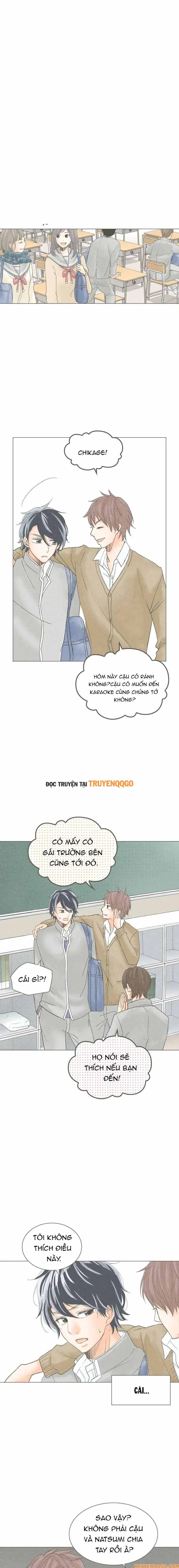 Uso Ni Mo Koi Ga Iru - Chapter 60 - Page 6