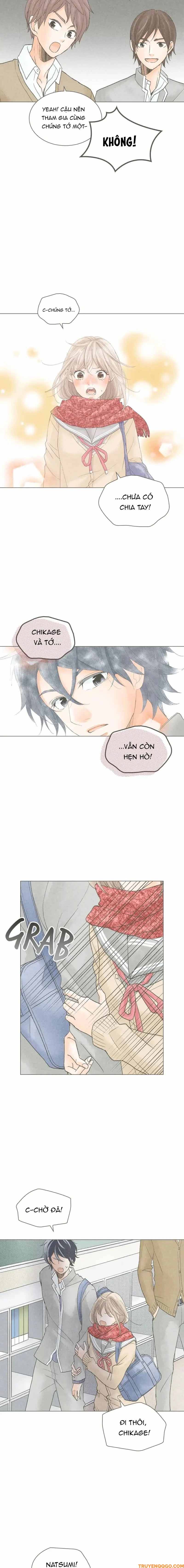 Uso Ni Mo Koi Ga Iru - Chapter 60 - Page 7