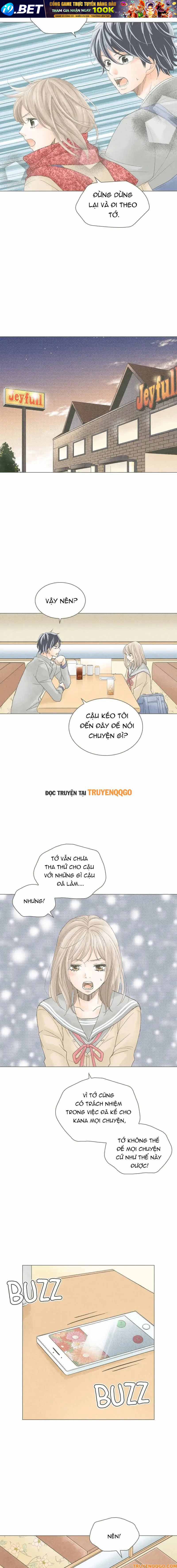 Uso Ni Mo Koi Ga Iru - Chapter 60 - Page 8