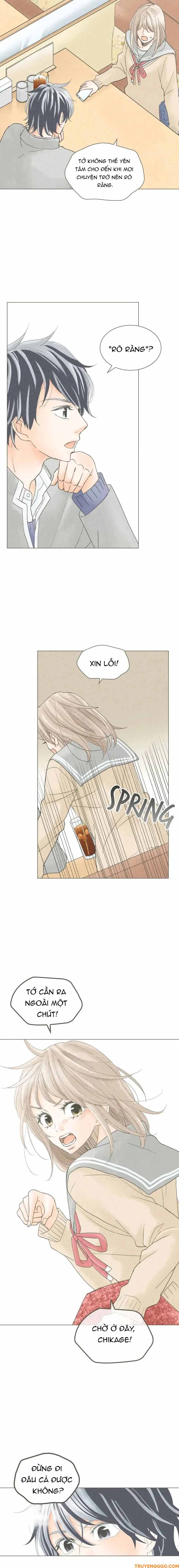 Uso Ni Mo Koi Ga Iru - Chapter 60 - Page 9