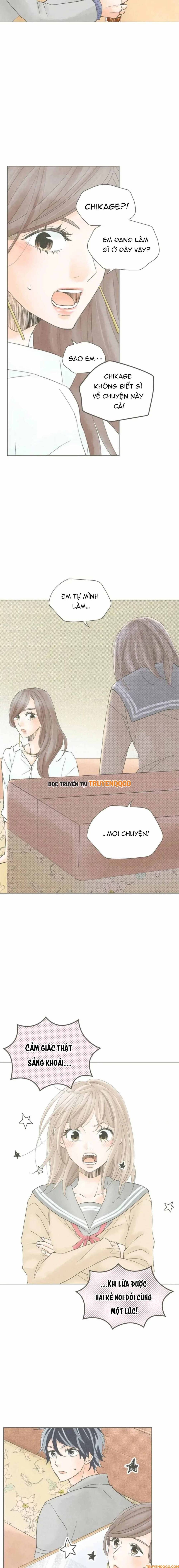 Uso Ni Mo Koi Ga Iru - Chapter 61 - Page 11