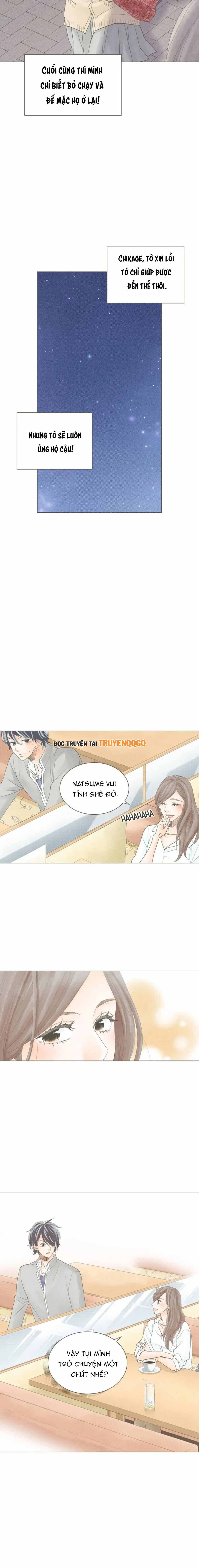 Uso Ni Mo Koi Ga Iru - Chapter 61 - Page 12