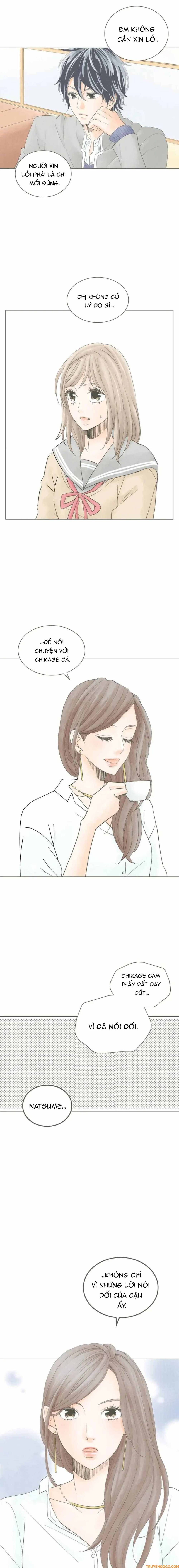 Uso Ni Mo Koi Ga Iru - Chapter 61 - Page 3