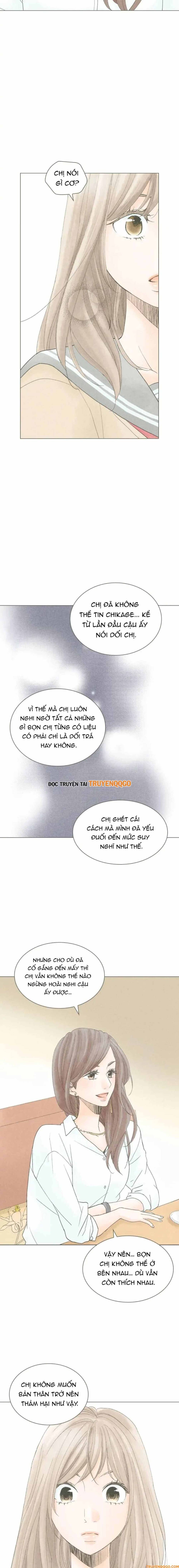 Uso Ni Mo Koi Ga Iru - Chapter 61 - Page 4