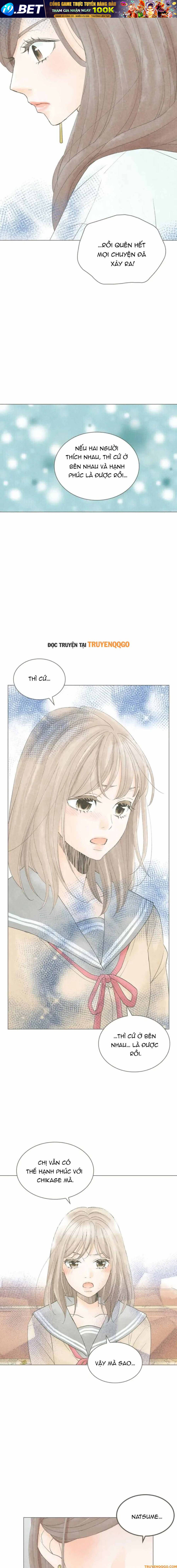 Uso Ni Mo Koi Ga Iru - Chapter 61 - Page 7