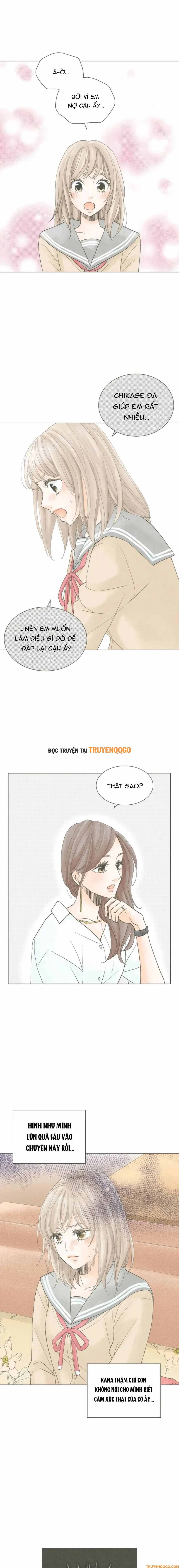 Uso Ni Mo Koi Ga Iru - Chapter 61 - Page 8