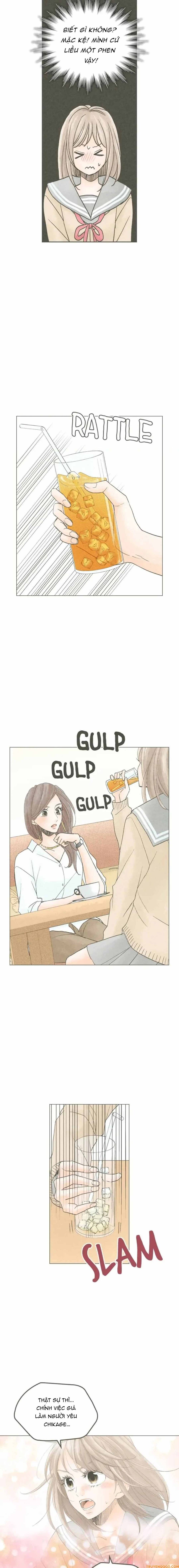 Uso Ni Mo Koi Ga Iru - Chapter 61 - Page 9