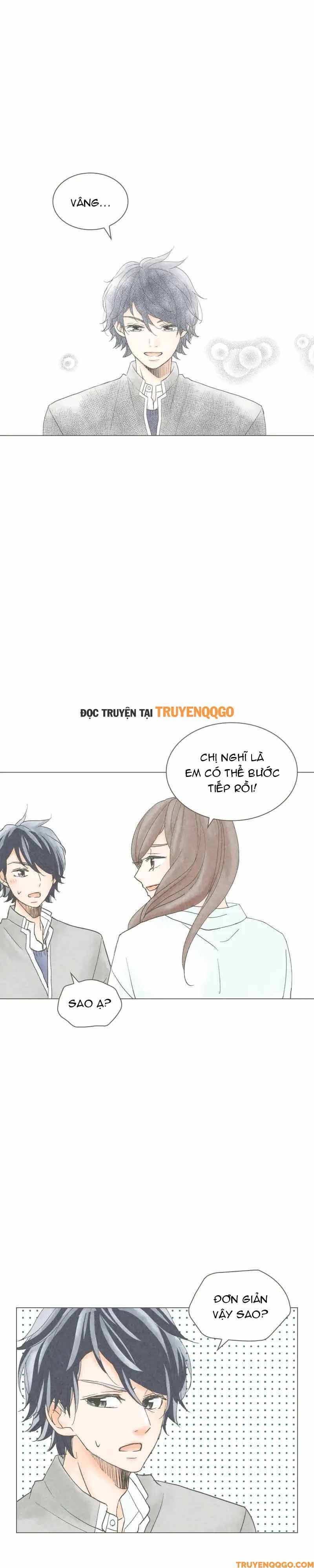 Uso Ni Mo Koi Ga Iru - Chapter 62 - Page 13