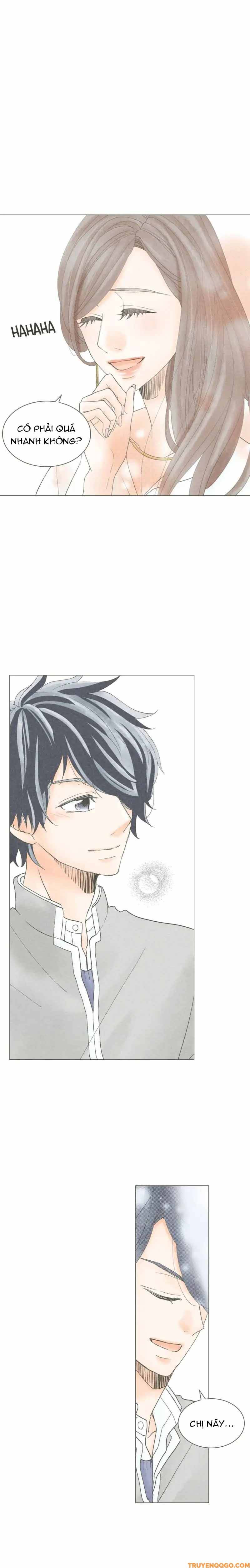 Uso Ni Mo Koi Ga Iru - Chapter 62 - Page 14