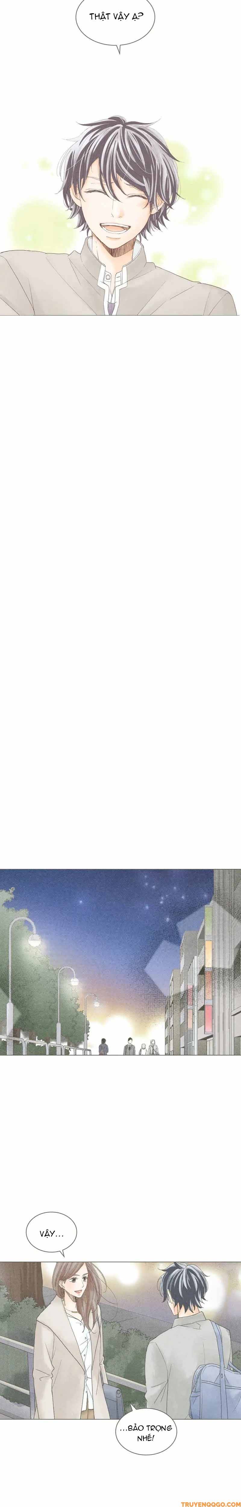 Uso Ni Mo Koi Ga Iru - Chapter 62 - Page 16