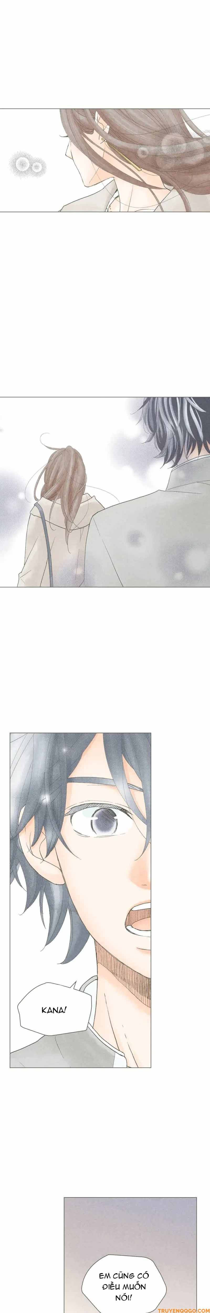 Uso Ni Mo Koi Ga Iru - Chapter 62 - Page 17