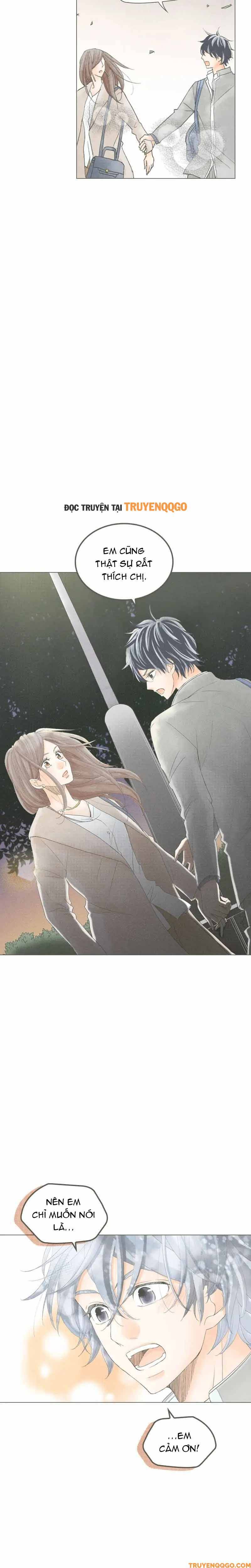 Uso Ni Mo Koi Ga Iru - Chapter 62 - Page 18