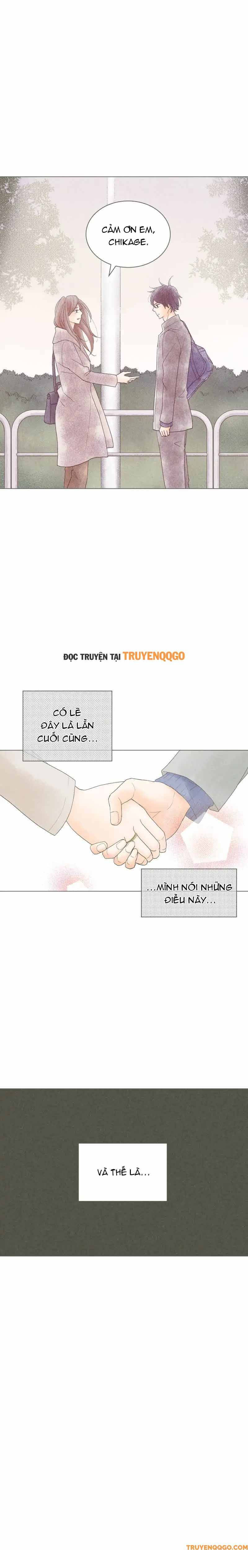 Uso Ni Mo Koi Ga Iru - Chapter 62 - Page 20