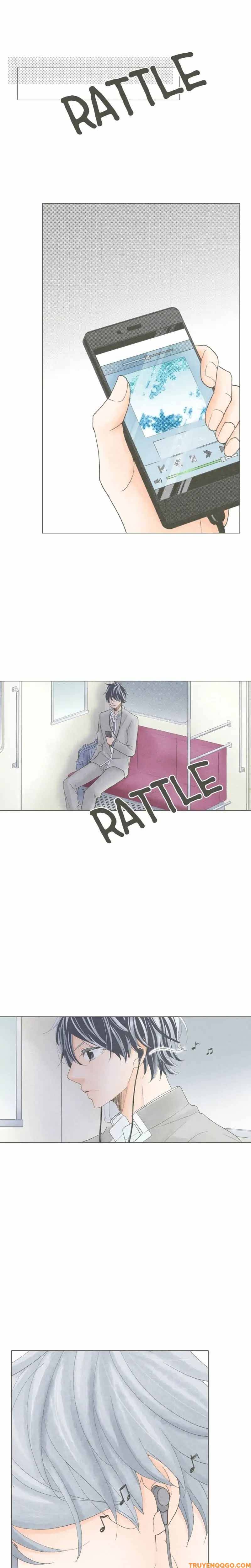 Uso Ni Mo Koi Ga Iru - Chapter 62 - Page 21