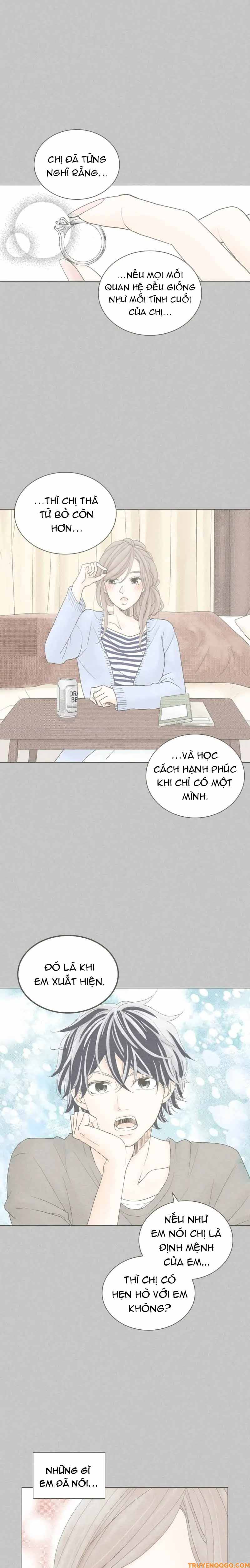 Uso Ni Mo Koi Ga Iru - Chapter 62 - Page 4