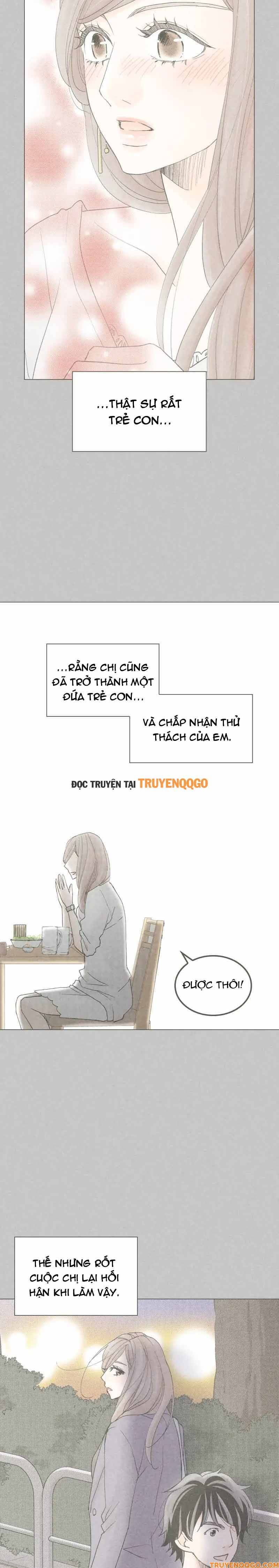 Uso Ni Mo Koi Ga Iru - Chapter 62 - Page 5