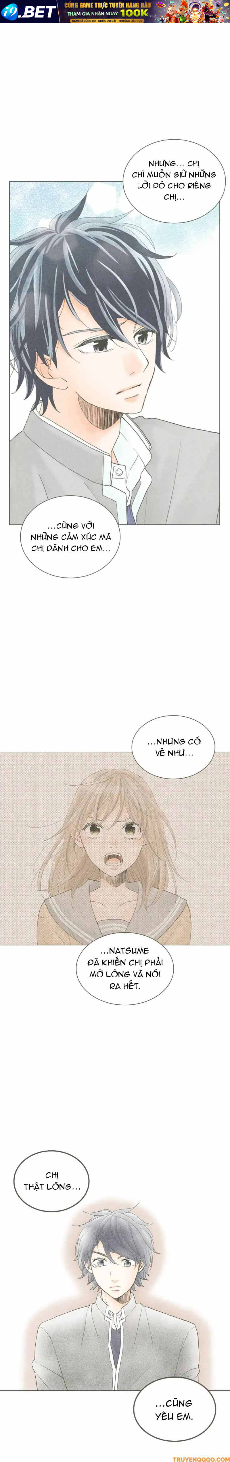 Uso Ni Mo Koi Ga Iru - Chapter 62 - Page 8