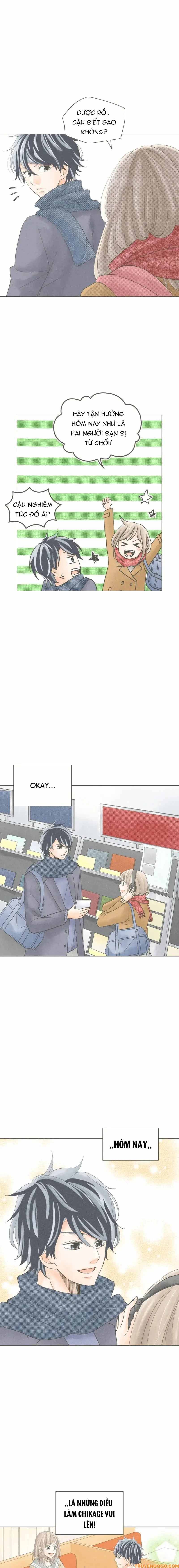 Uso Ni Mo Koi Ga Iru - Chapter 63 - Page 10