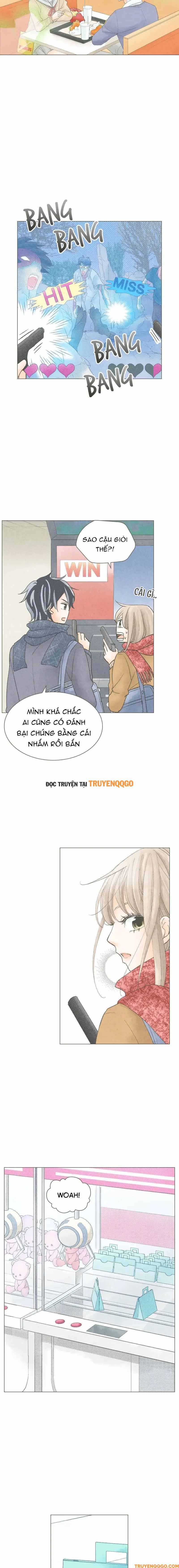 Uso Ni Mo Koi Ga Iru - Chapter 63 - Page 11