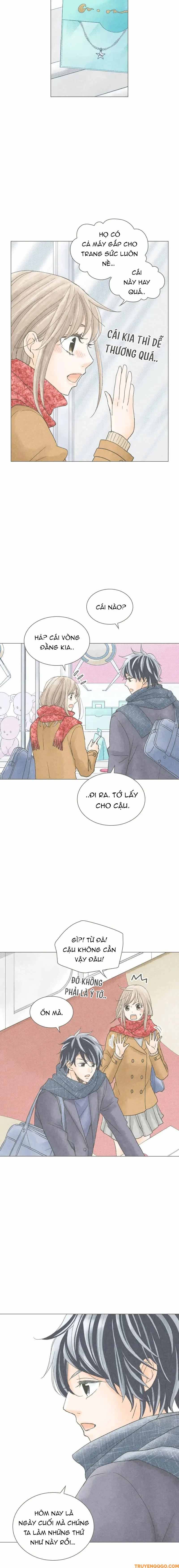 Uso Ni Mo Koi Ga Iru - Chapter 63 - Page 12