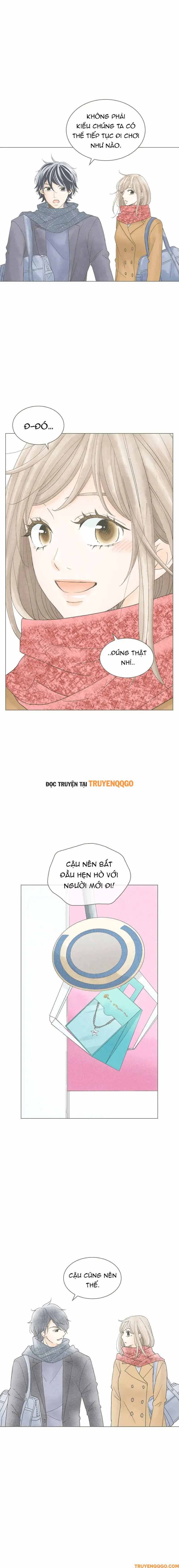 Uso Ni Mo Koi Ga Iru - Chapter 63 - Page 13