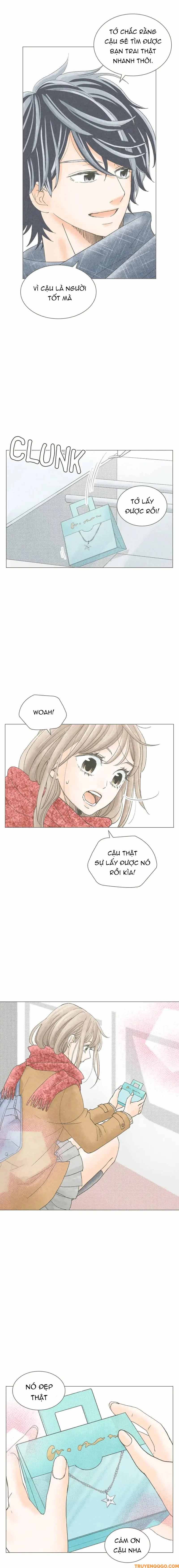 Uso Ni Mo Koi Ga Iru - Chapter 63 - Page 14