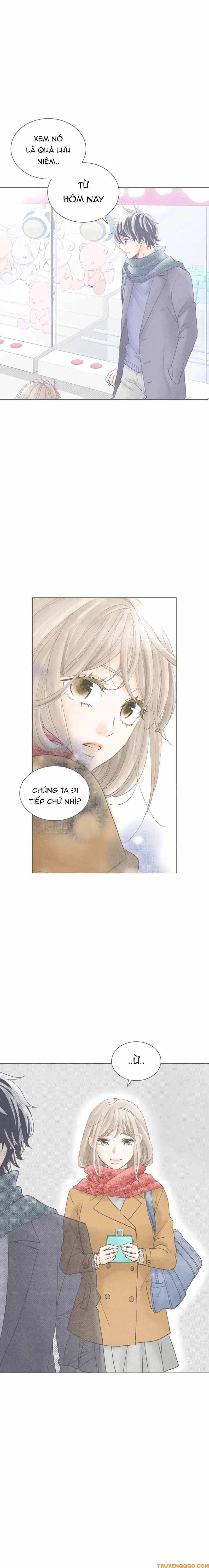 Uso Ni Mo Koi Ga Iru - Chapter 63 - Page 15