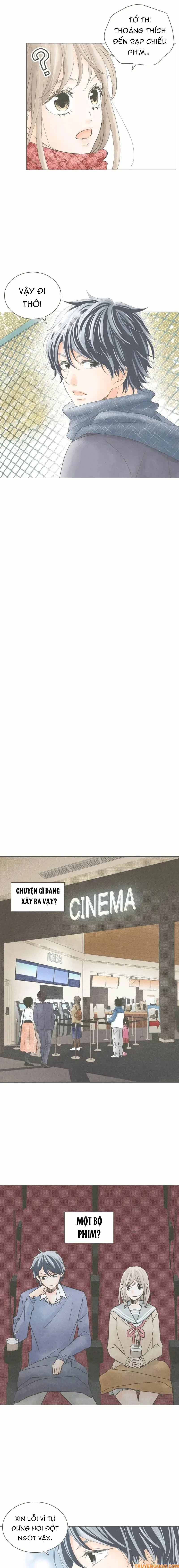 Uso Ni Mo Koi Ga Iru - Chapter 63 - Page 5