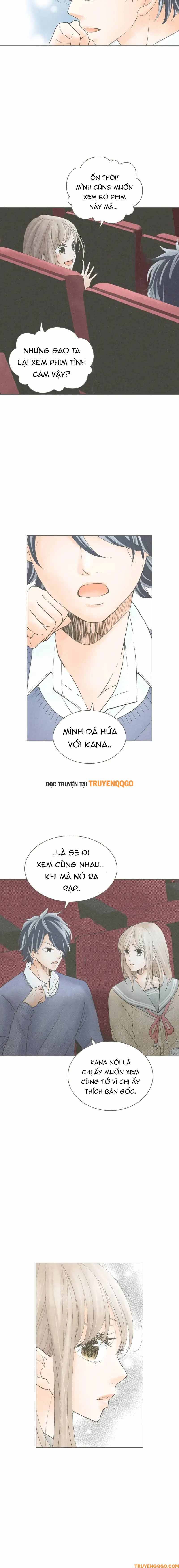 Uso Ni Mo Koi Ga Iru - Chapter 63 - Page 6