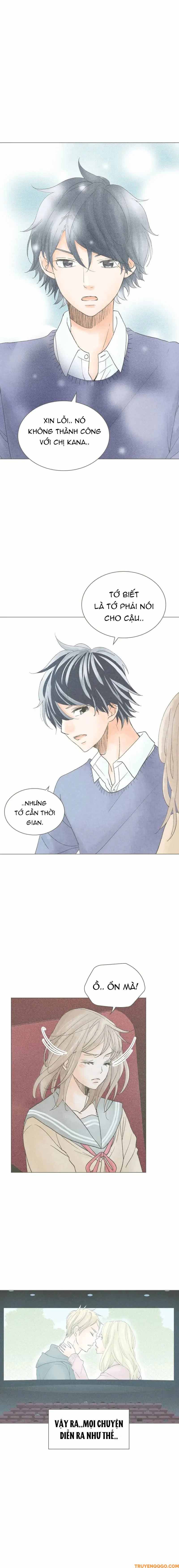 Uso Ni Mo Koi Ga Iru - Chapter 63 - Page 7