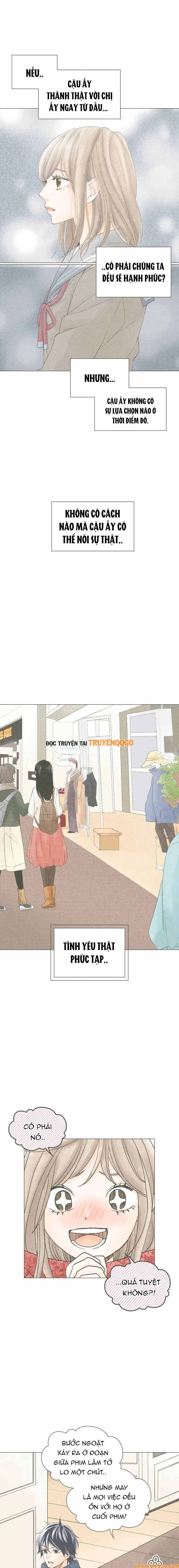 Uso Ni Mo Koi Ga Iru - Chapter 63 - Page 8