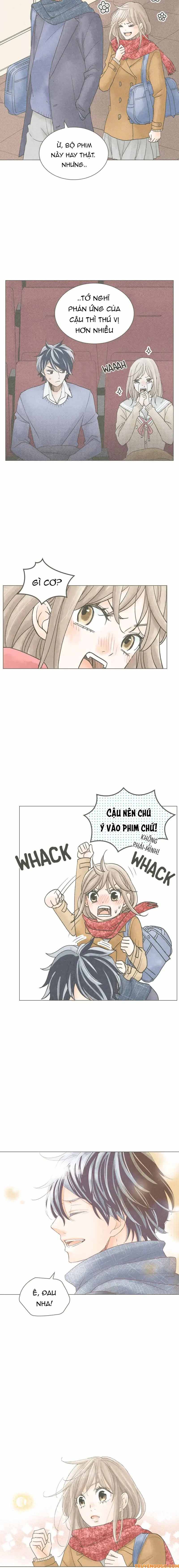 Uso Ni Mo Koi Ga Iru - Chapter 63 - Page 9