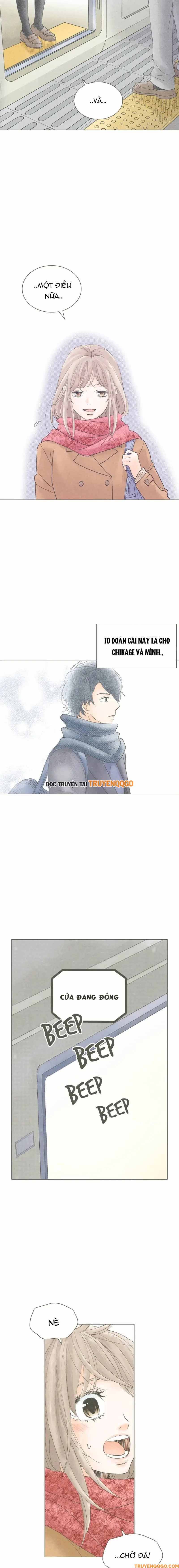 Uso Ni Mo Koi Ga Iru - Chapter 64 - Page 10