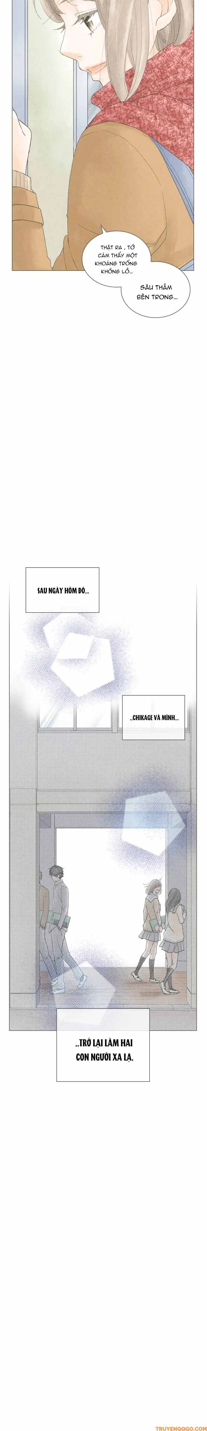 Uso Ni Mo Koi Ga Iru - Chapter 64 - Page 13