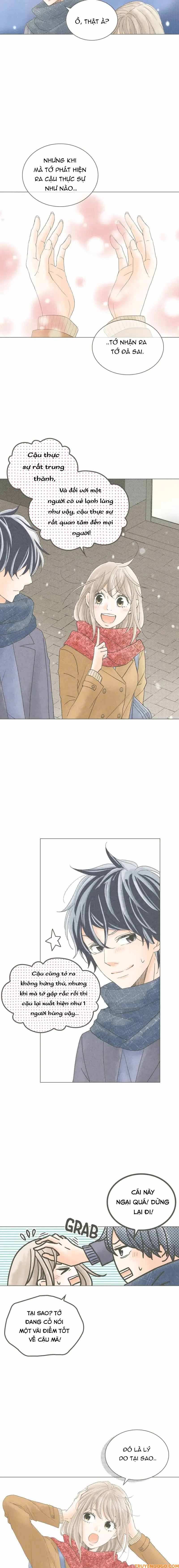 Uso Ni Mo Koi Ga Iru - Chapter 64 - Page 3