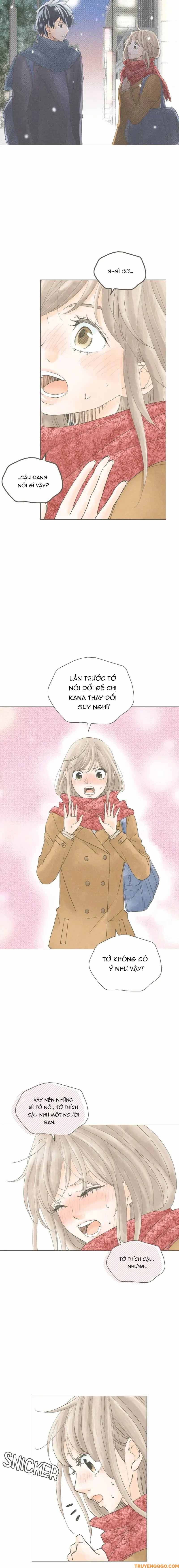 Uso Ni Mo Koi Ga Iru - Chapter 64 - Page 5