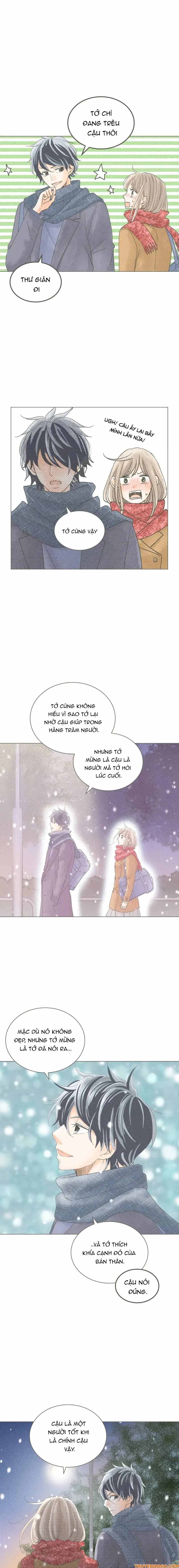 Uso Ni Mo Koi Ga Iru - Chapter 64 - Page 6