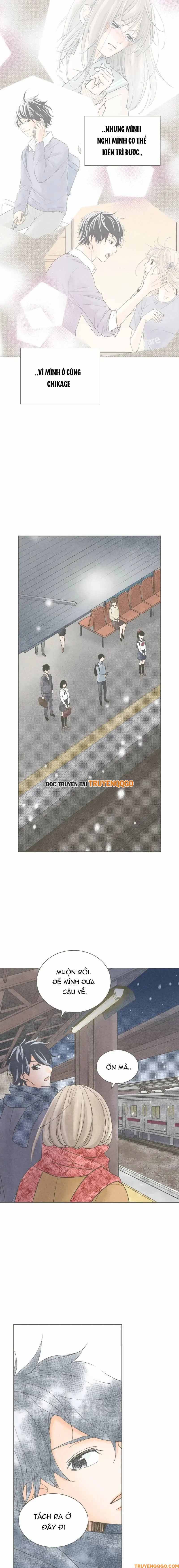 Uso Ni Mo Koi Ga Iru - Chapter 64 - Page 8