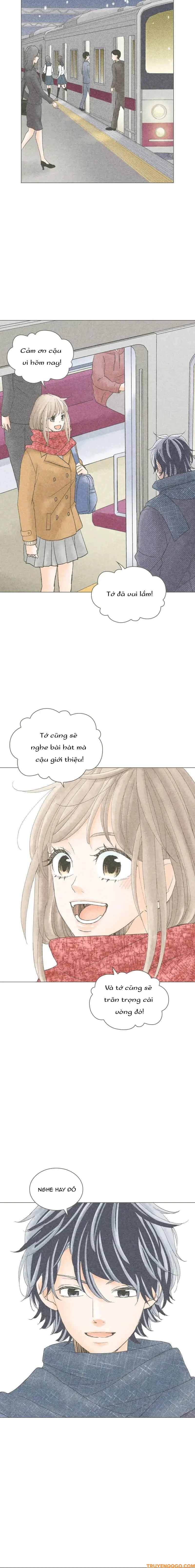 Uso Ni Mo Koi Ga Iru - Chapter 64 - Page 9