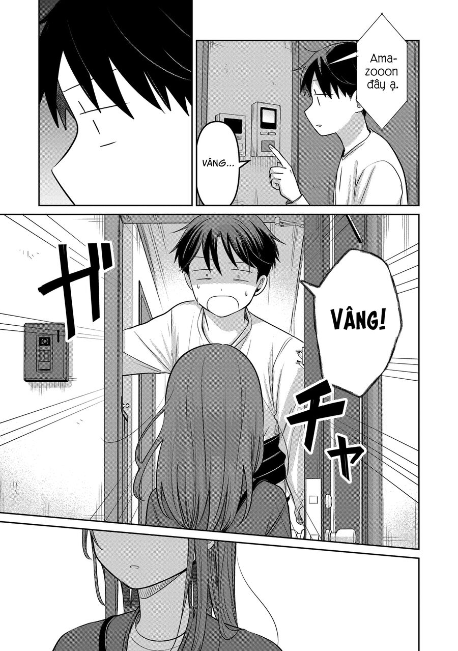 Lá Thư Tình Và Nữ Diễn Viên 13 Tuổi - Chapter 27 - Page 15