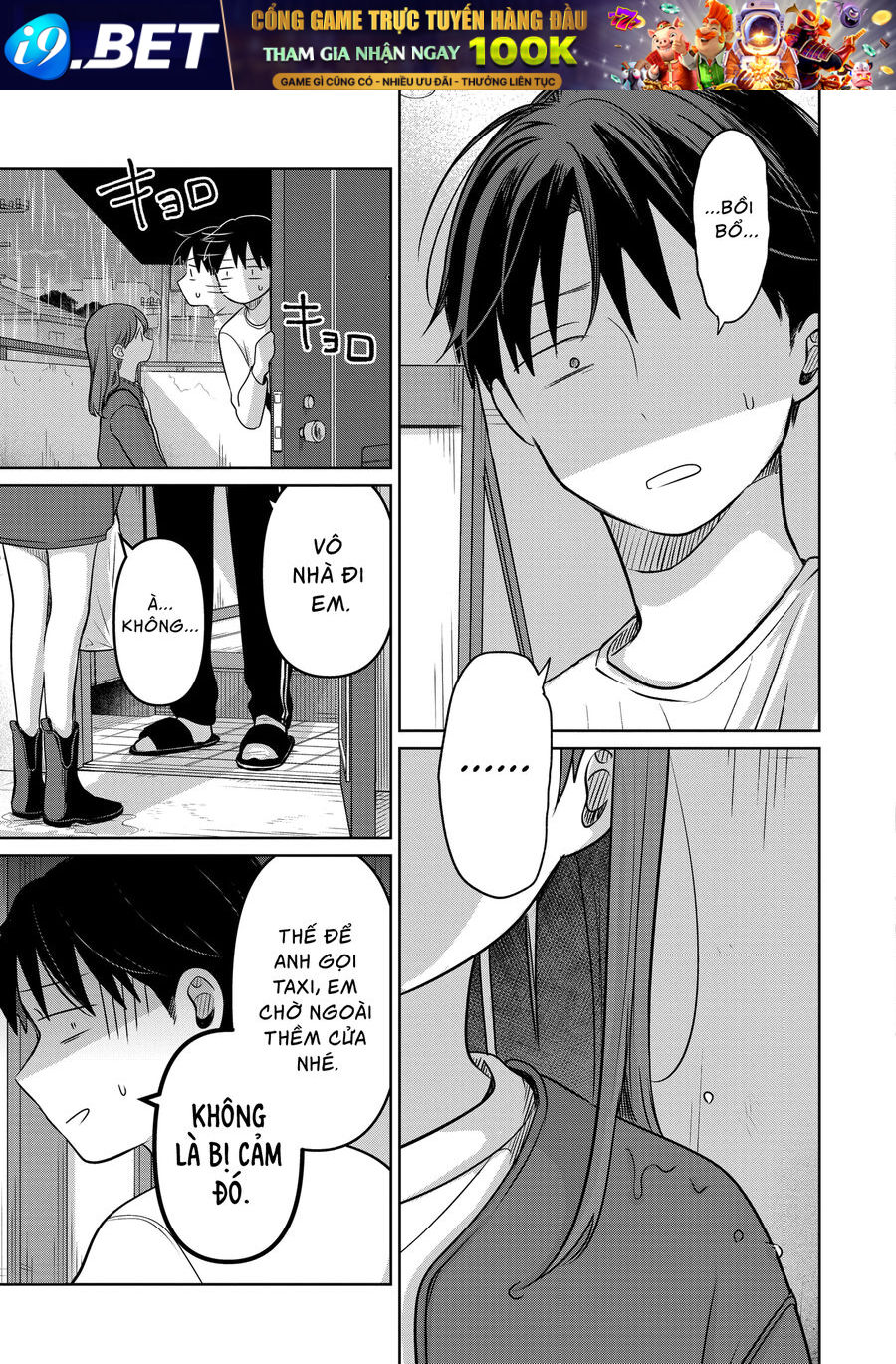 Lá Thư Tình Và Nữ Diễn Viên 13 Tuổi - Chapter 27 - Page 17