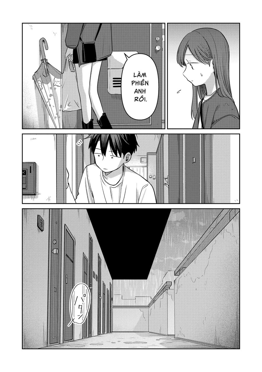 Lá Thư Tình Và Nữ Diễn Viên 13 Tuổi - Chapter 27 - Page 18