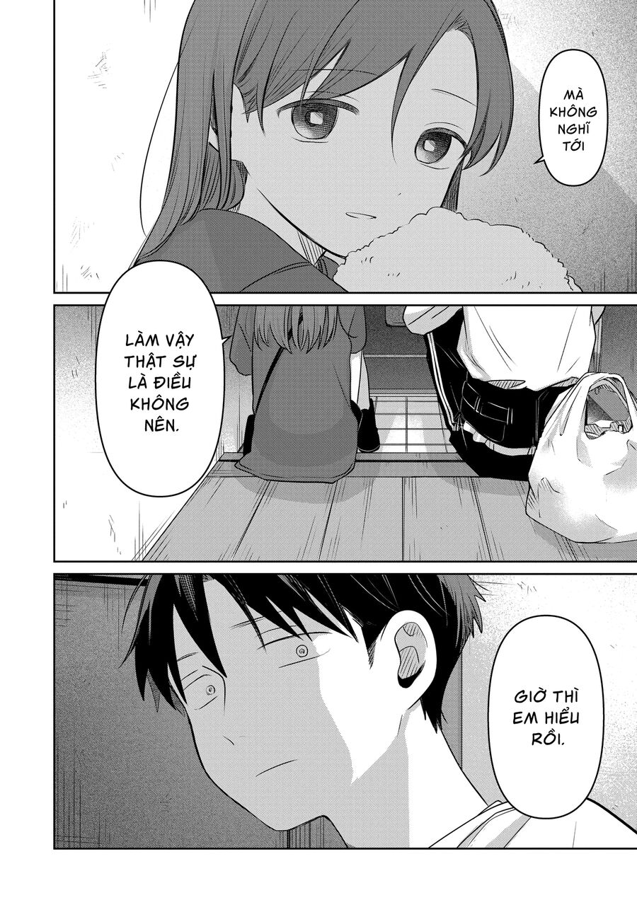 Lá Thư Tình Và Nữ Diễn Viên 13 Tuổi - Chapter 27 - Page 24